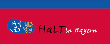 Logo HaLT Bayern 1
