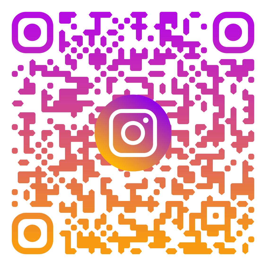 qr-code Instagram PfD LIF