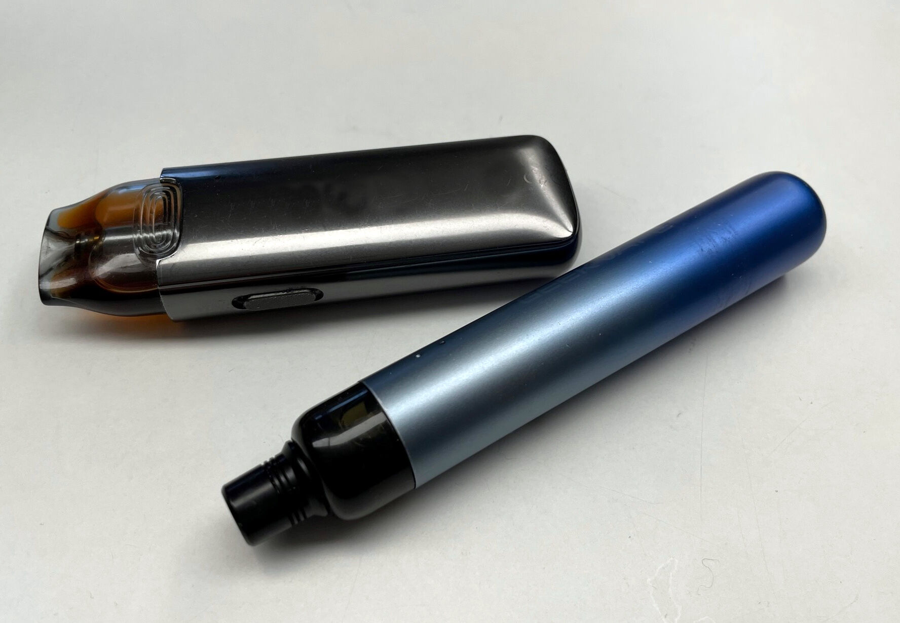 E-Zigarette sind Elektroschrott. Foto: Johannes Morhard