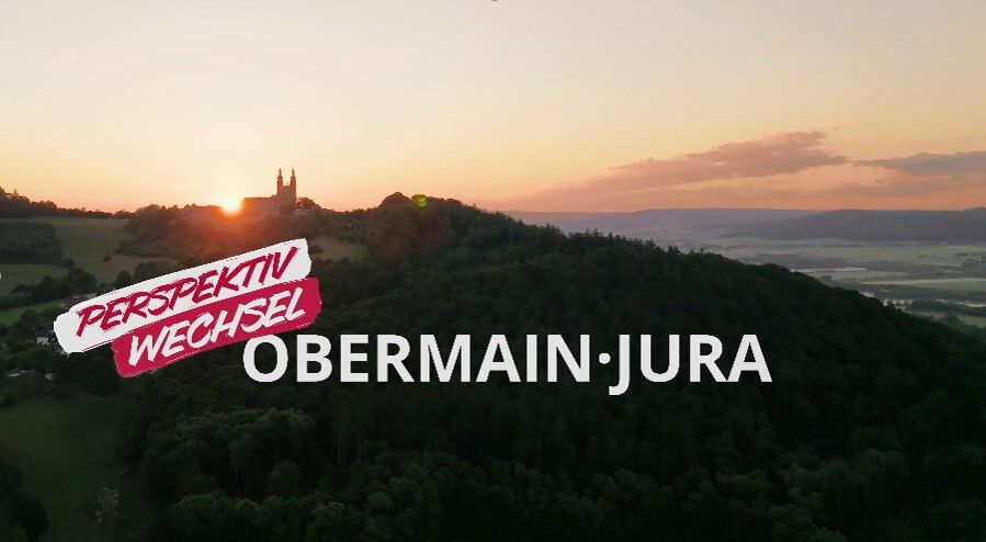 Das neue Video macht Lust, die Tourismusregion zu entdecken. Foto: Tourismusregion Obermain-Jura / Miller Filme