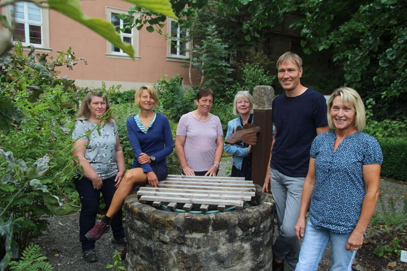 Team der Umweltstation Obermain-Jura
