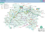 Miniaturbild zu:Was gibt es Neues zum Busverkehr im Landkreis Lichtenfels seit dem 31.07.2023? - Stand: 26. Februar 2024