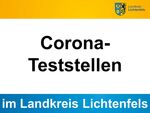 Miniaturbild zu:Wo im Landkreis Lichtenfels kann ich einen Corona-Test bekommen?