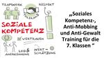 Miniaturbild zu:Soziales Kompetenz-, Anti-Mobbing und Anti-Gewalt Training