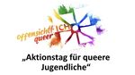 Miniaturbild zu:Identitätsfindung und Selbstbehauptung – ein Aktionstag für queere Jugendliche