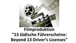Miniaturbild zu:13 Jüdische Führerscheine: Beyond 13 Driver’s Licenses