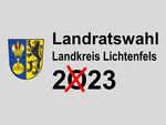 Miniaturbild zu:Pressemitteilung 364-2023: Verkündung des vorläufigen Ergebnisses der Wahl des Landrats Landkreis Lichtenfels am 8. Oktober 2023