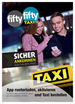 Miniaturbild zu:Pressemitteilung 055-2021: FiftyFifty Taxifahrten ab 19. Februar 2021 wieder möglich