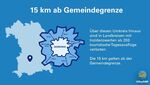 Miniaturbild zu:Pressemitteilung 008a-2021: „15-km-Regel“ gilt ab sofort auch für den Landkreis Lichtenfels