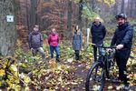 Miniaturbild zu:Pressemitteilung 413-2021: Neuer Mountainbike-Trail im Banzer Wald