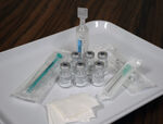 Miniaturbild zu:Pressemitteilung 302-2022: Freie Impfstunden im Impfzentrum Lichtenfels