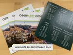 Miniaturbild zu:Pressemitteilung 040-2022: Geführte Erlebnistouren in der Tourismusregion Obermain•Jura