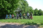Miniaturbild zu:Pressemitteilung 233-2022: Mountainbike-Tour: Bike & Fish