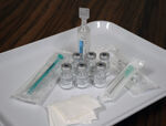 Miniaturbild zu:Pressemitteilung 329-2022: Freie Impfstunden im Impfzentrum Lichtenfels