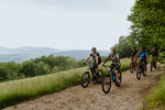 Miniaturbild zu:Pressemitteilung 135-2023: Mountainbike „All-Trails-Tour“ im Obermain•Jura