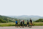 Miniaturbild zu:Pressemitteilung 238-2023: Sportliche Mountainbike-Genuss-Tour im Obermain Jura