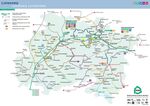 Miniaturbild zu:Pressemitteilung 254-2023: Neues im VGN – neue Fahrtangebote im Landkreis Lichtenfels online