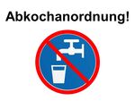 Miniaturbild zu:Pressemitteilung 328-2023: Abkochanordnung für die zentrale Trinkwasserversorgung Horsdorf, Bad Staffelstein