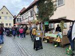 Miniaturbild zu:Pressemitteilung 390-2023: Streuobstmarkt in Bad Staffelstein mit Öko-Modellregion